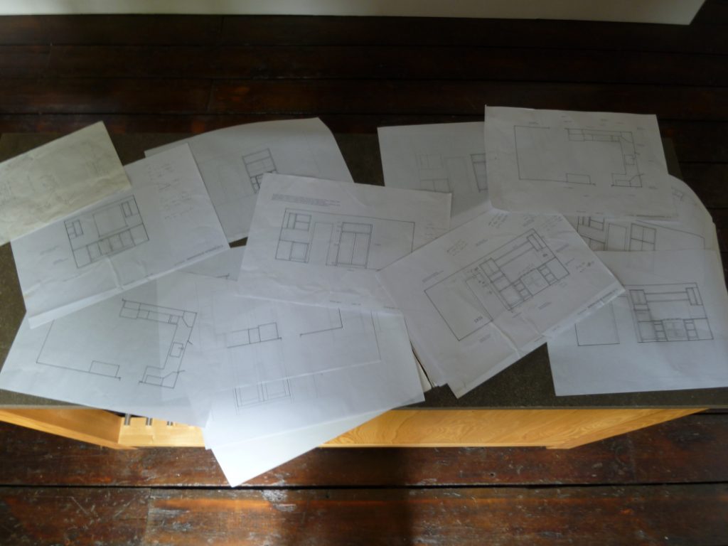 plan drawings
